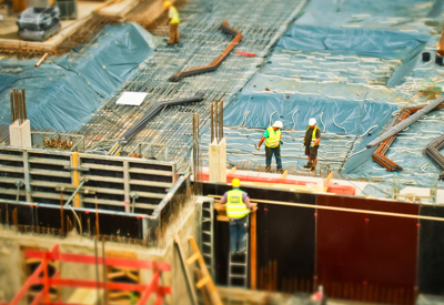 image of construction site